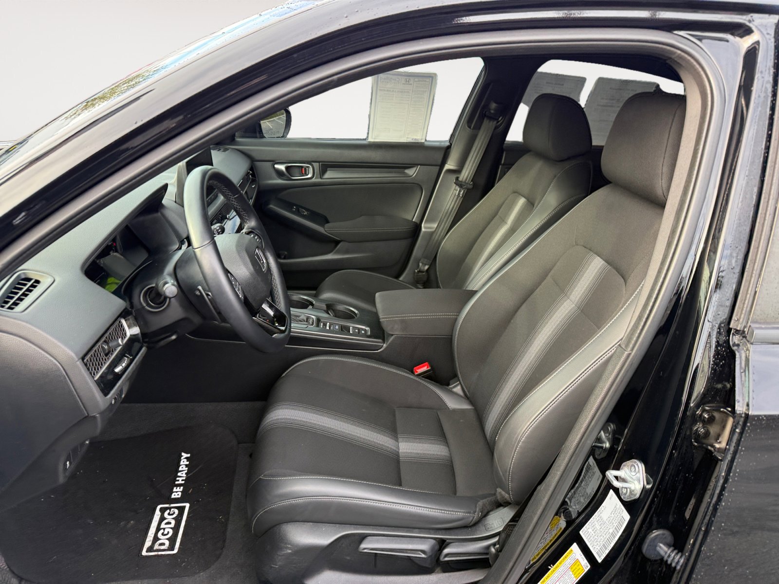 Certified 2023 Honda Civic Sport image 10