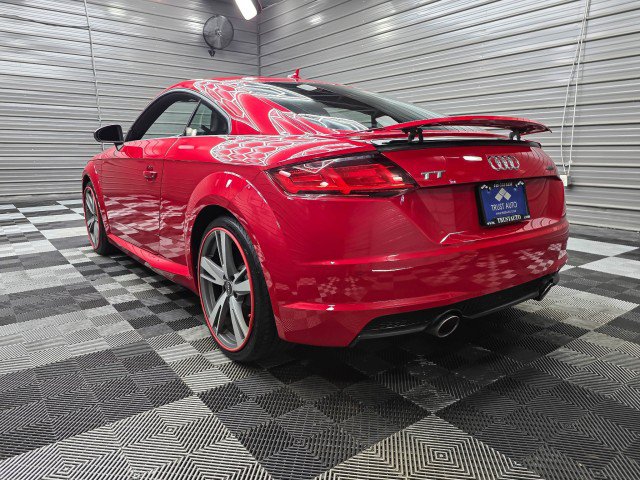 Used 2021 Audi TT 2.0T w/ 19" Wheel Package AWD/4WD image 8