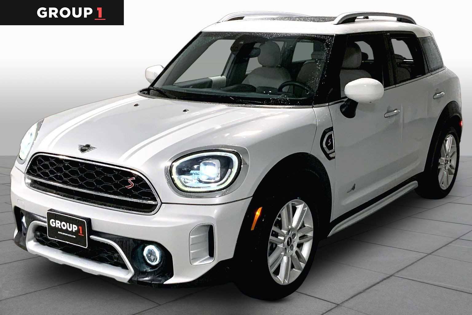 Used 2022 MINI Cooper Countryman S AWD/4WD image 1