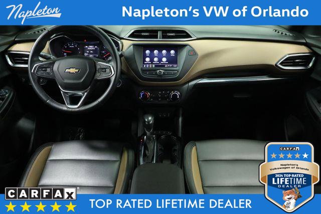 Used 2022 Chevrolet TrailBlazer ACTIV FWD image 11