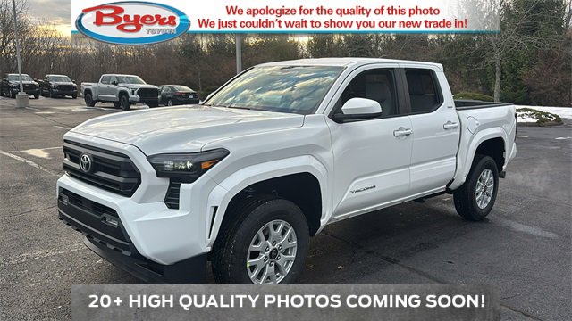 New 2026 Toyota Tacoma SR5 image 1