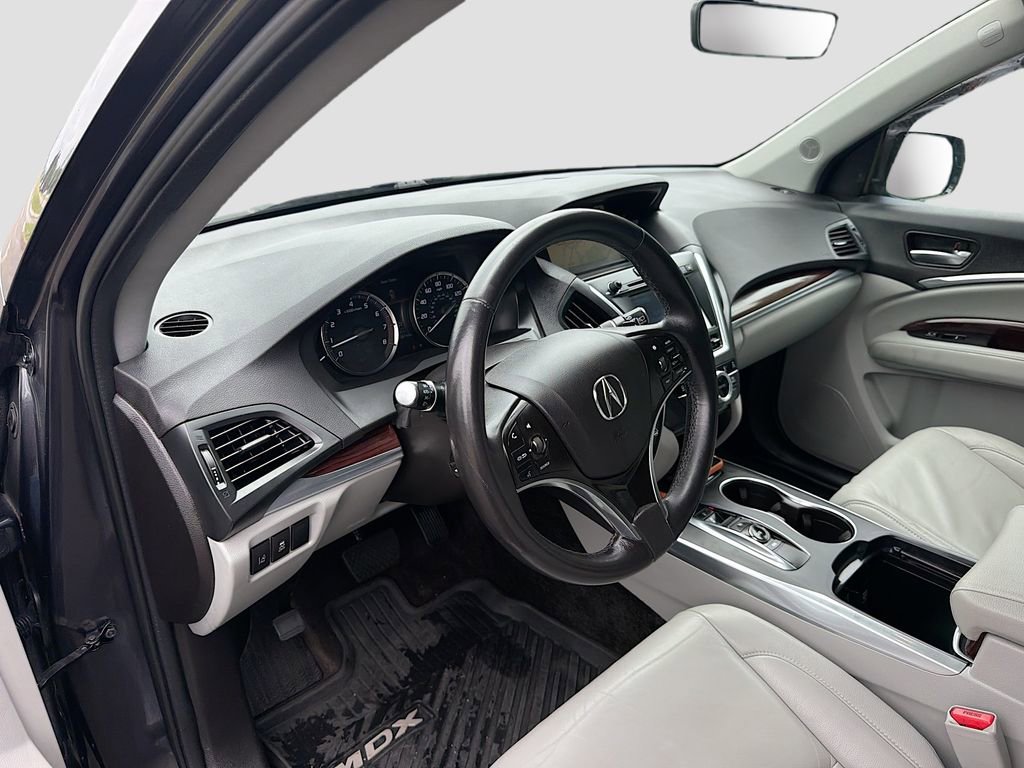 Used 2016 Acura MDX SH-AWD w/ Technology Package image 9