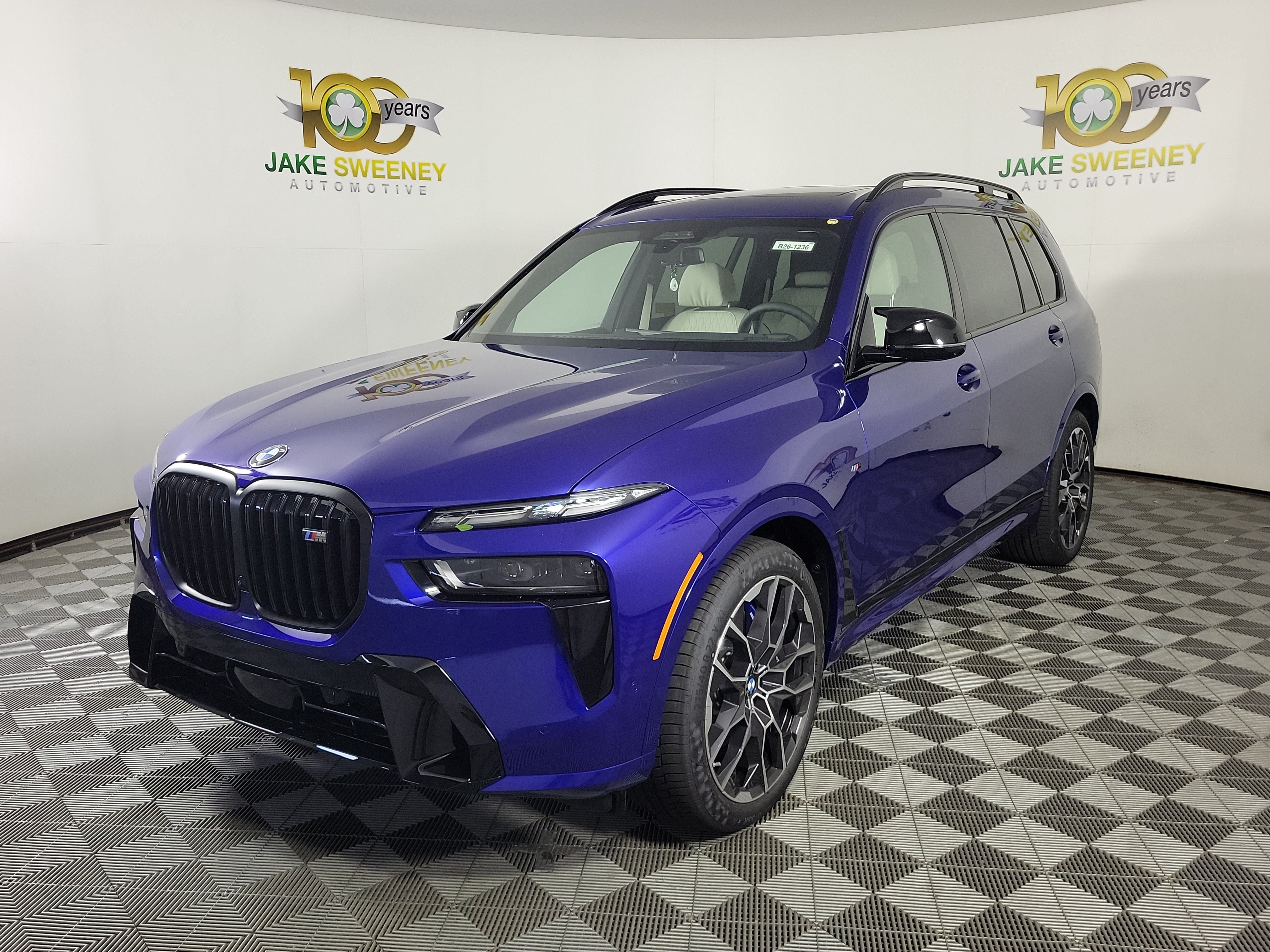 New 2027 BMW X7 M60i AWD/4WD image 3