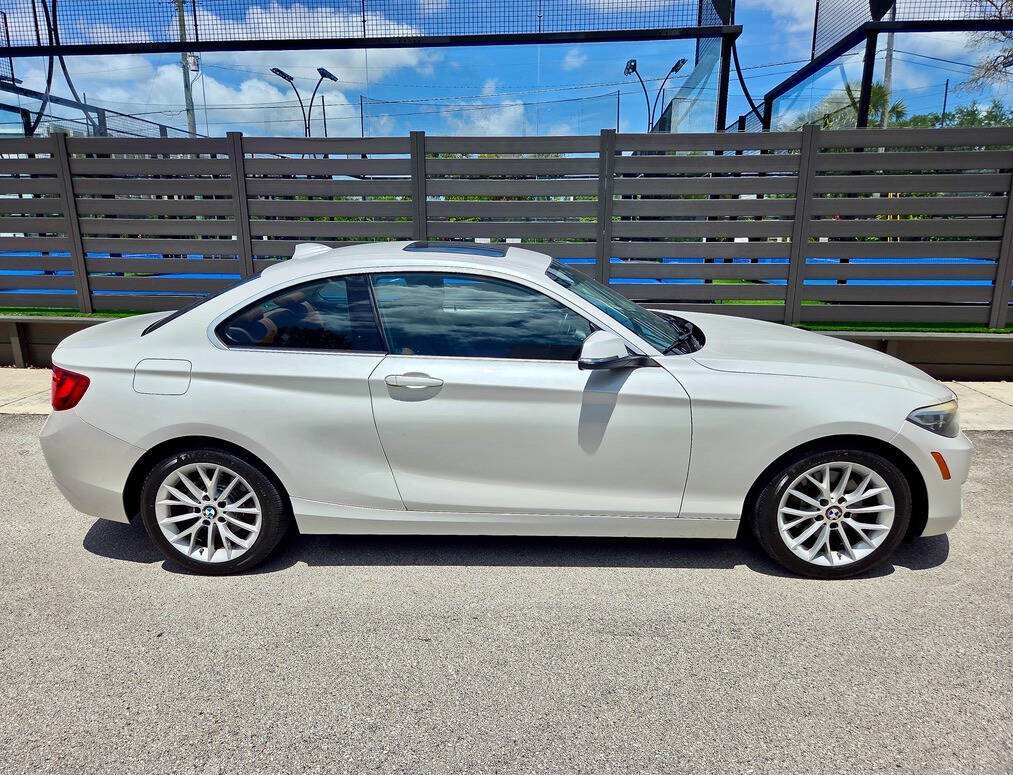 Used 2015 BMW 228i Coupe w/ Premium Package RWD image 6