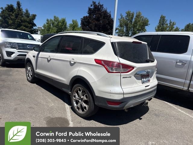 Used 2014 Ford Escape Titanium w/ Equipment Group 401A AWD/4WD image 3