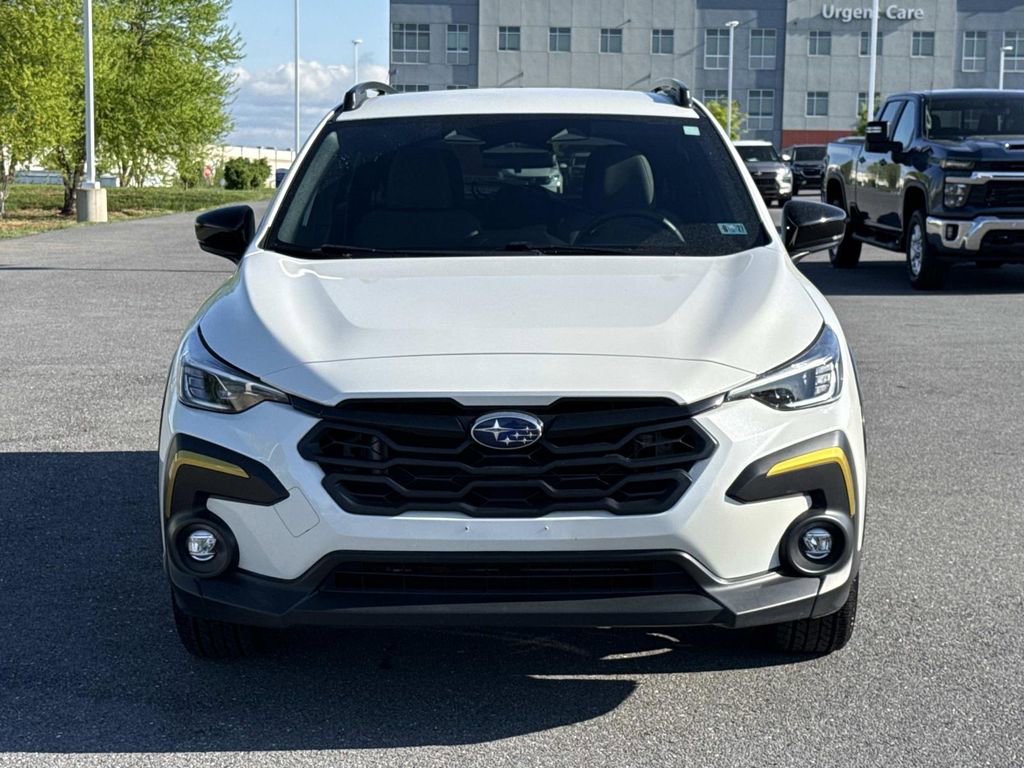 Used 2024 Subaru Crosstrek 2.5i Sport AWD/4WD image 28