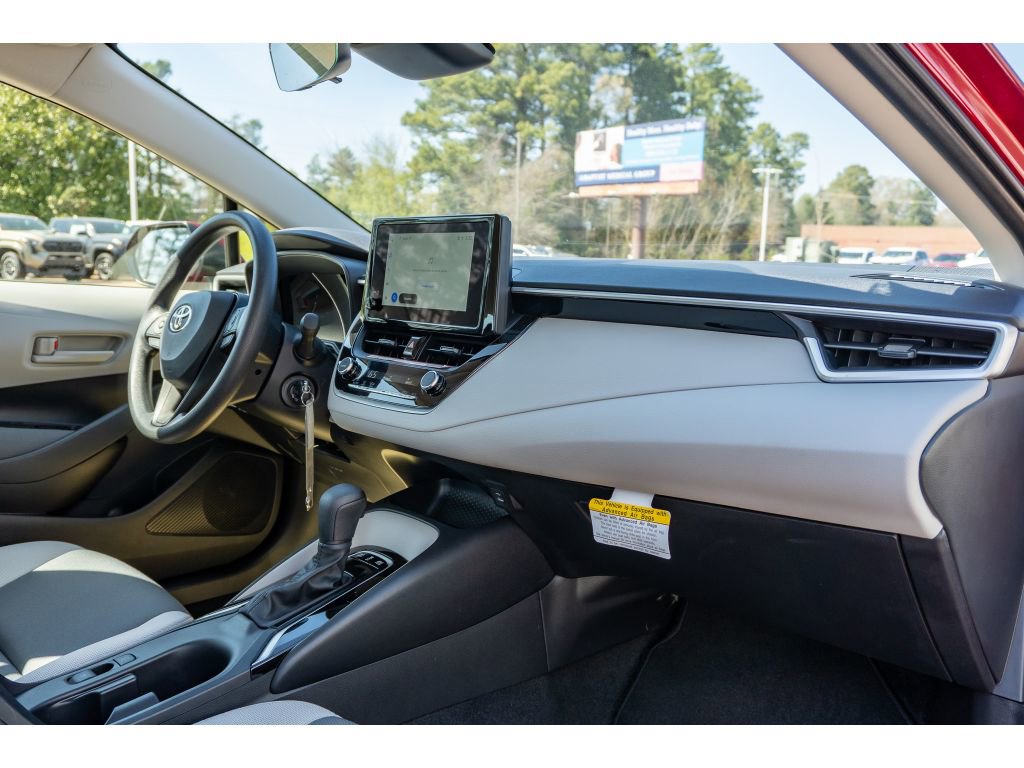 Certified 2026 Toyota Corolla LE image 15