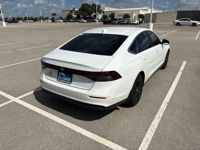 Used 2024 Honda Accord LX image 5
