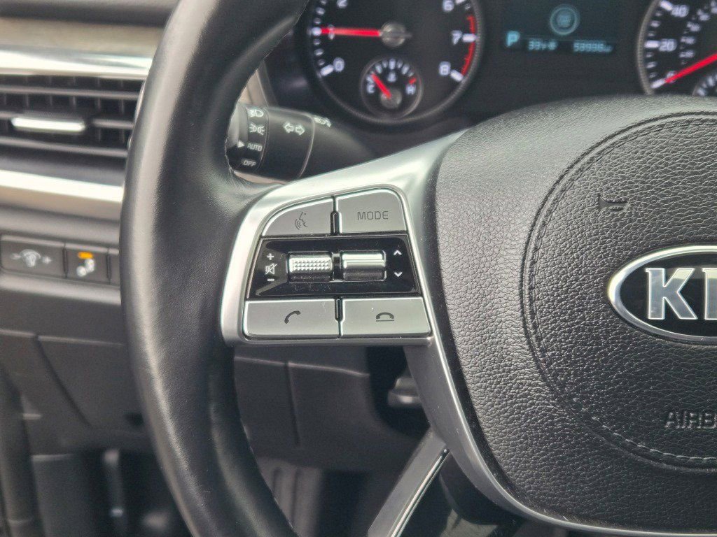 Used 2021 Kia Telluride EX w/ EX Premium Package AWD/4WD image 34
