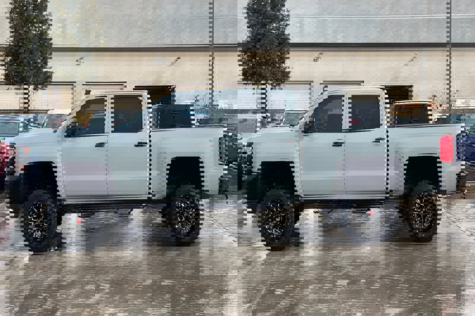 Used 2016 Chevrolet Silverado 1500 LT image 6