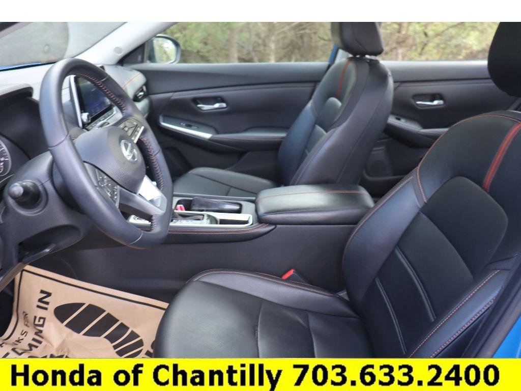 Used 2021 Nissan Sentra SR w/ SR Premium Package image 24