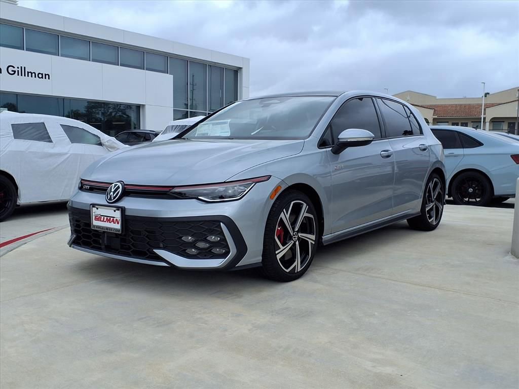 New 2026 Volkswagen GTI SE image 2