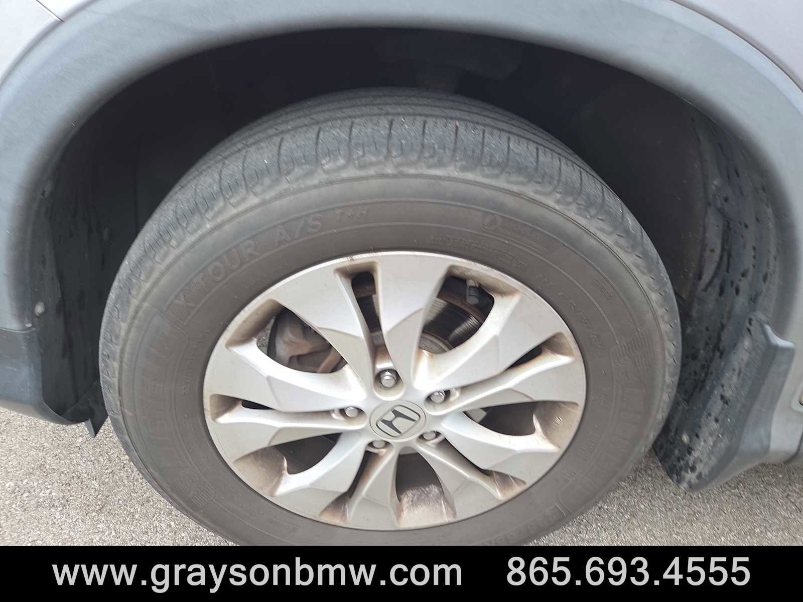 Used 2013 Honda CR-V EX-L image 15