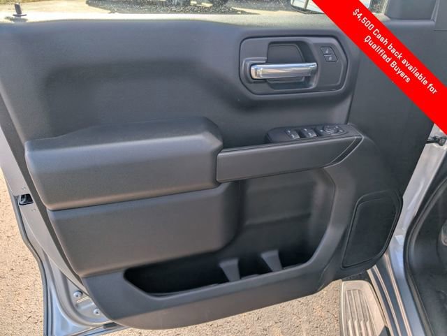 New 2025 GMC Sierra 1500 Pro w/ Graphite Edition image 16