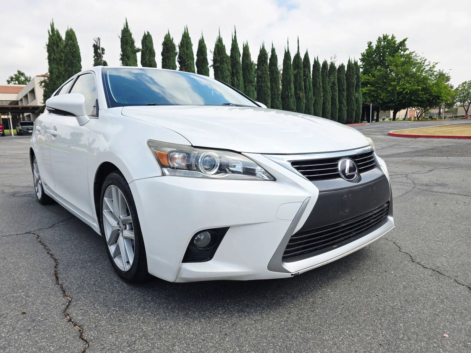 Used 2015 Lexus CT 200h