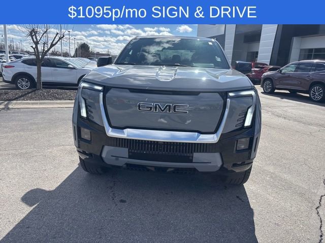 New 2025 GMC Sierra EV Denali image 4