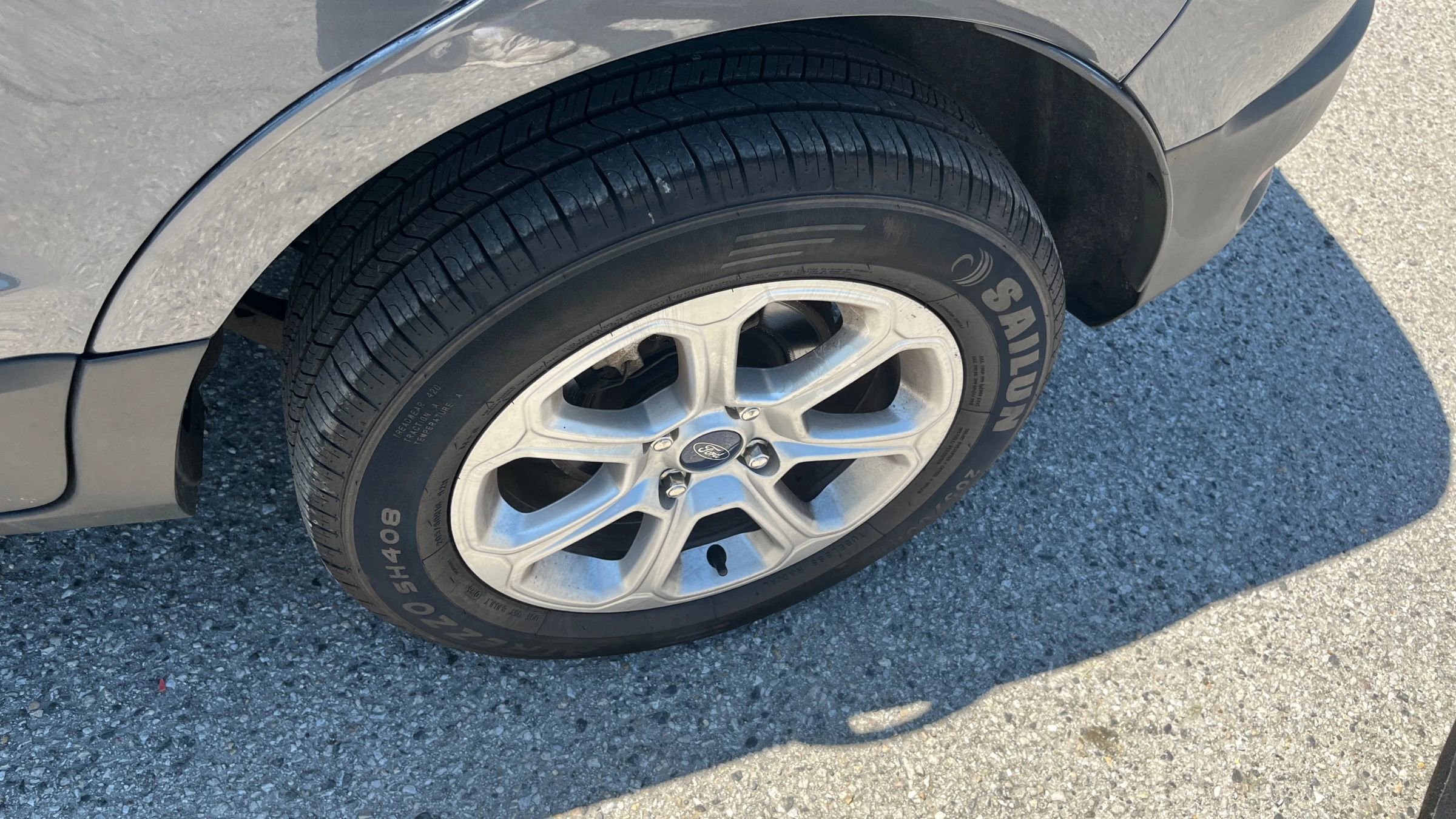 Used 2020 Ford EcoSport SE AWD/4WD image 13