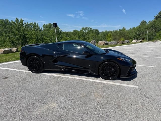 New 2026 Chevrolet Corvette Stingray Preferred Cpe w/ 2LT RWD image 20