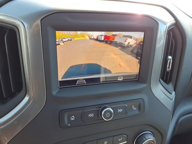 New 2026 Chevrolet Silverado 1500 Custom w/ Turbomax Blackout Package AWD/4WD image 15