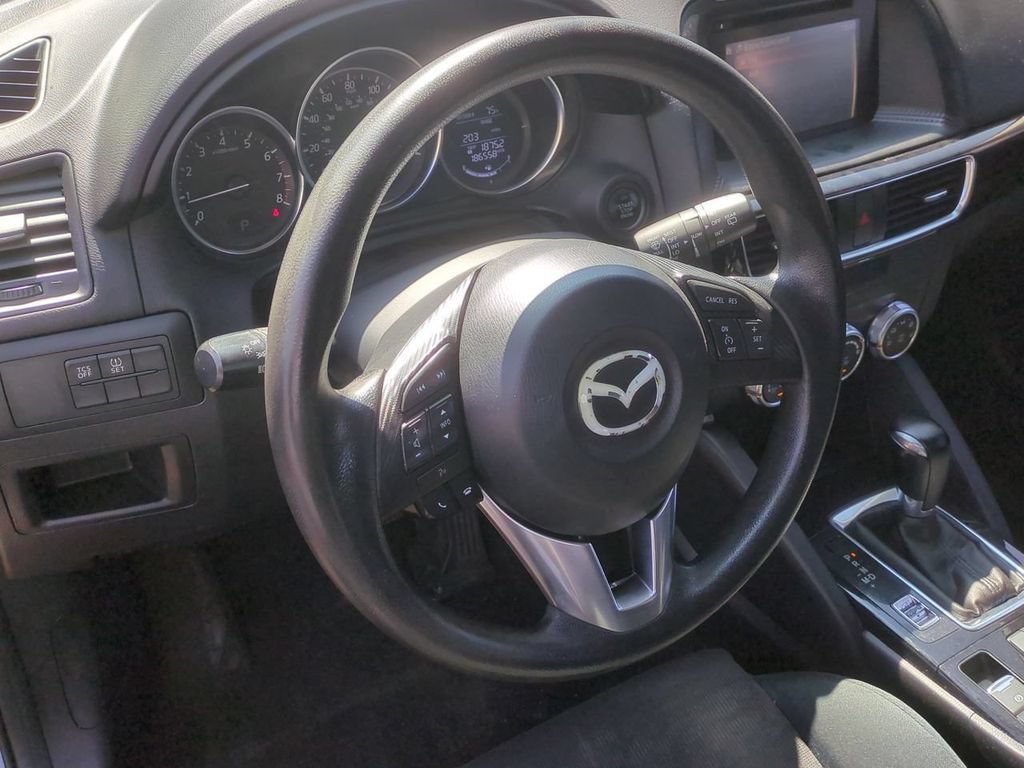 Used 2016 MAZDA CX-5 Sport AWD/4WD image 14