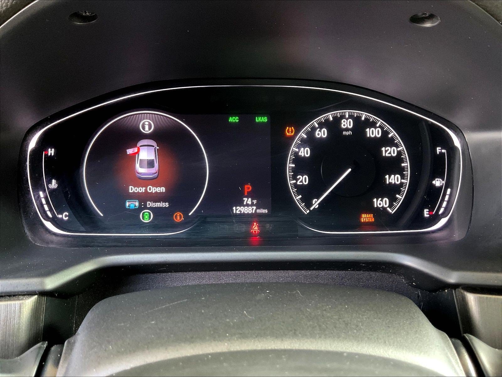 Used 2018 Honda Accord LX image 12
