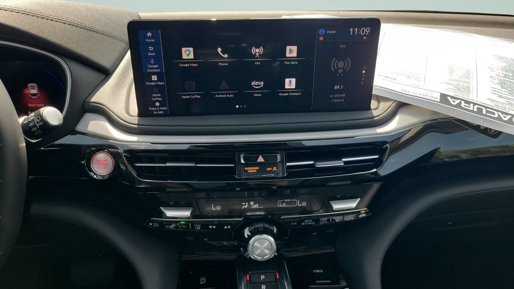 New 2026 Acura MDX SH-AWD image 14