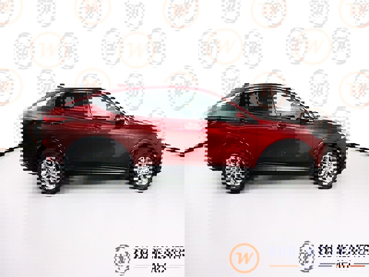 Certified 2025 Buick Envista Preferred w/ Convenience I Package image 8