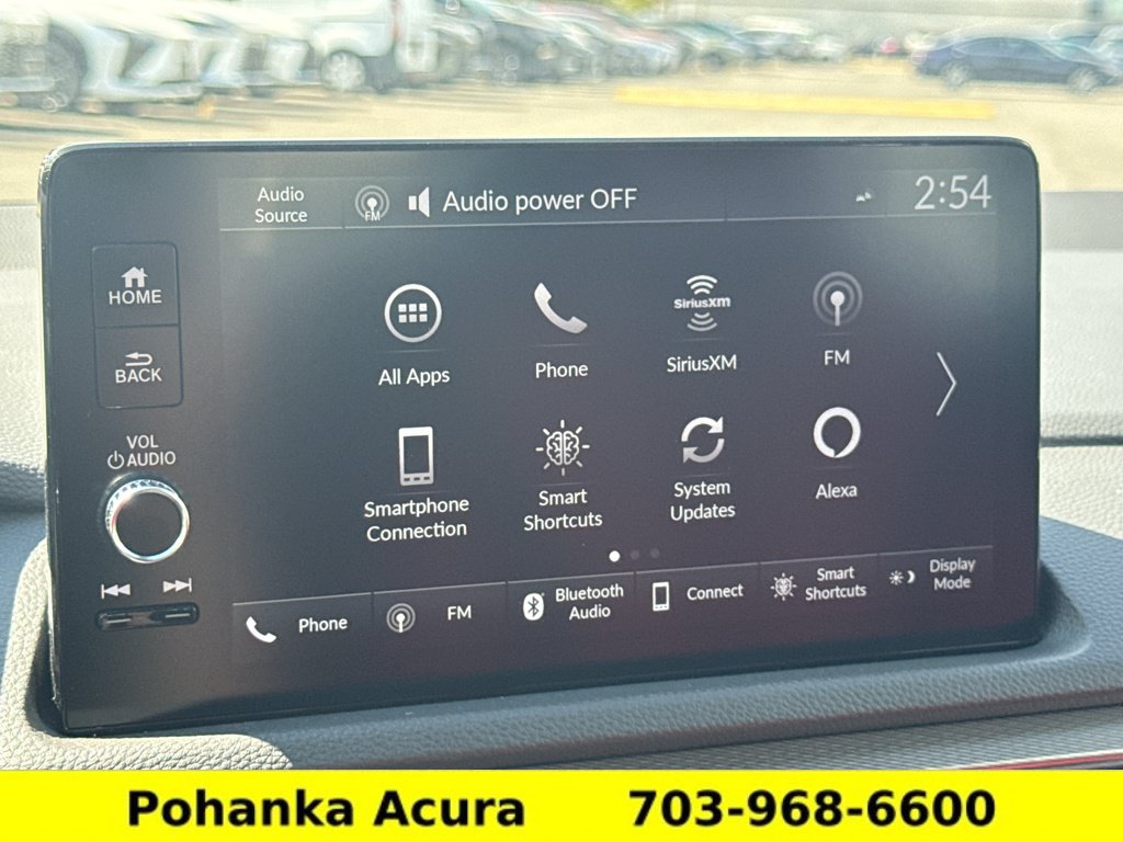 Used 2026 Acura Integra A-Spec w/ Technology Package FWD image 12