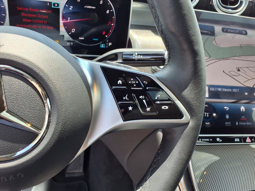 Certified 2023 Mercedes-Benz GLC 300 4MATIC image 17
