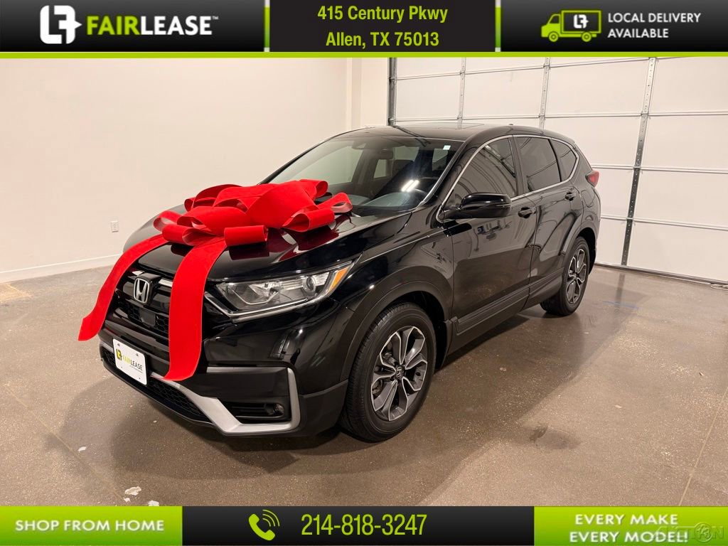 Used 2020 Honda CR-V EX