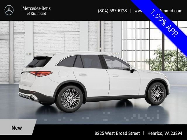 Used 2026 Mercedes-Benz GLC 300 4MATIC image 19