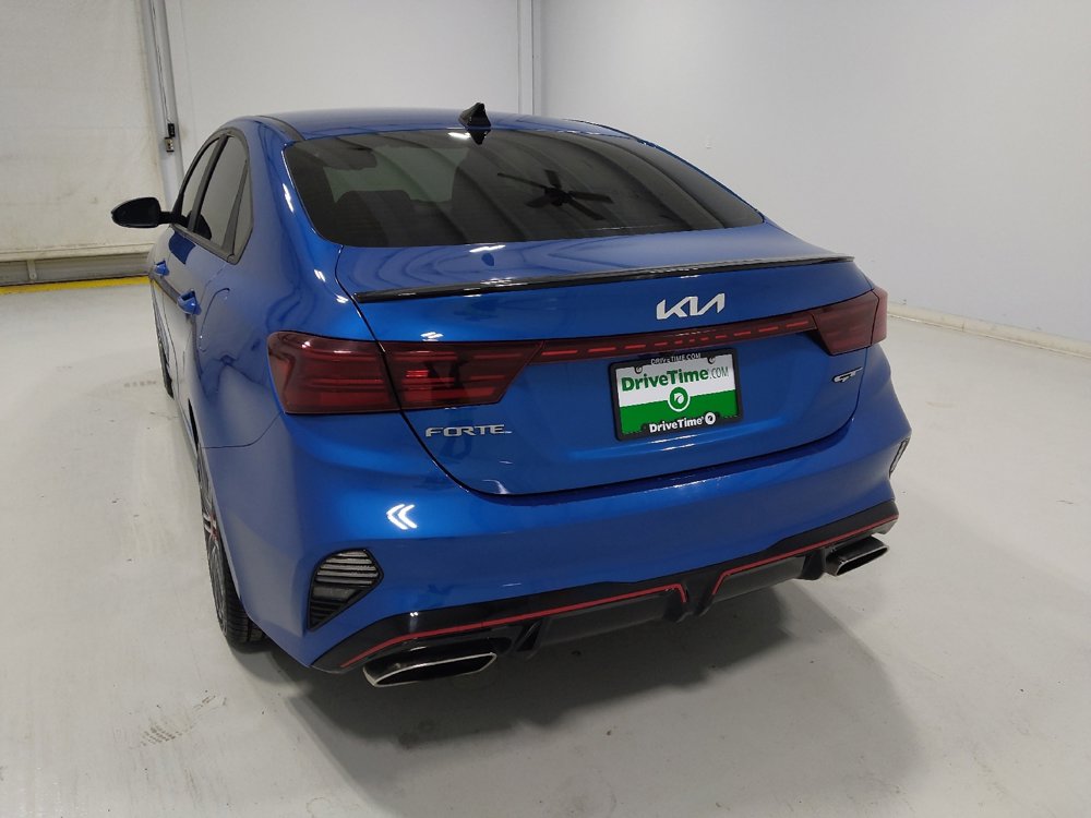 Used 2022 Kia Forte GT FWD image 6
