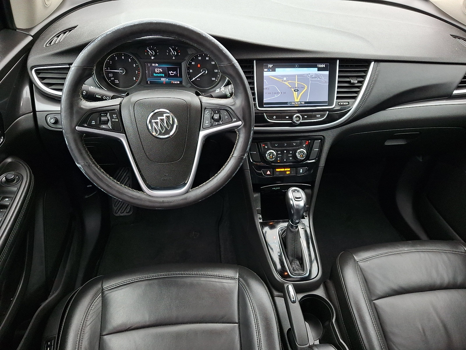 Used 2019 Buick Encore Essence AWD/4WD image 12
