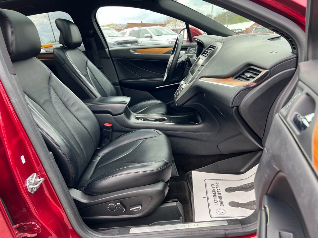 Used 2015 Lincoln MKC AWD w/ Equipment Group 102A Reserve image 22