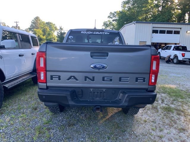 Used 2022 Ford Ranger XL w/ Equipment Group 101A High AWD/4WD image 6