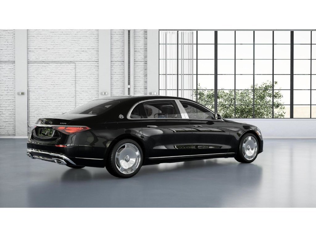 New 2026 Mercedes-Benz Maybach S 580 4MATIC image 20