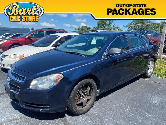 Used 2011 Chevrolet Malibu LS FWD image 2