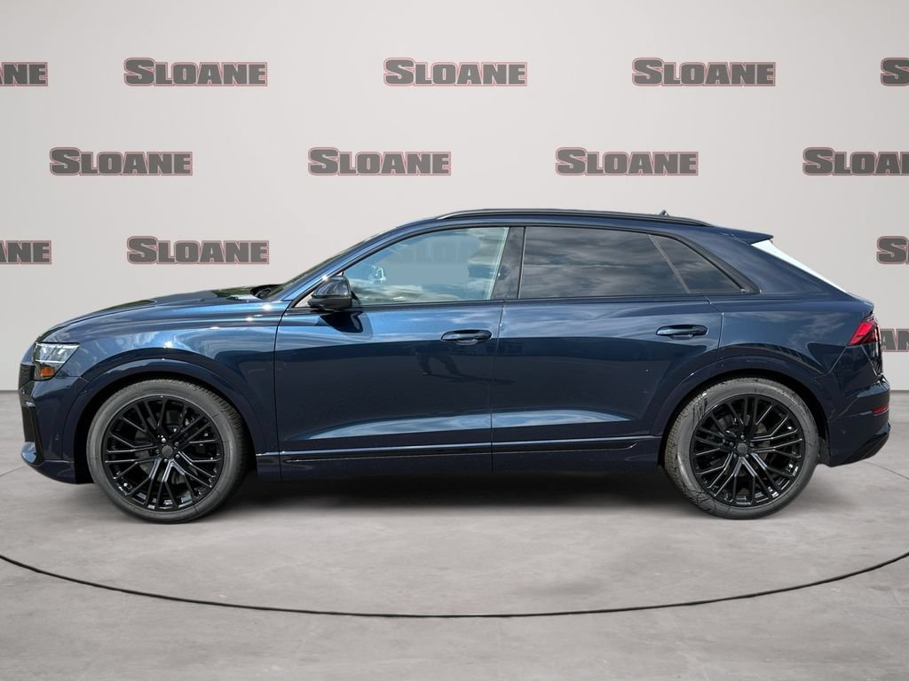 New 2026 Audi SQ8 Premium Plus AWD/4WD image 2
