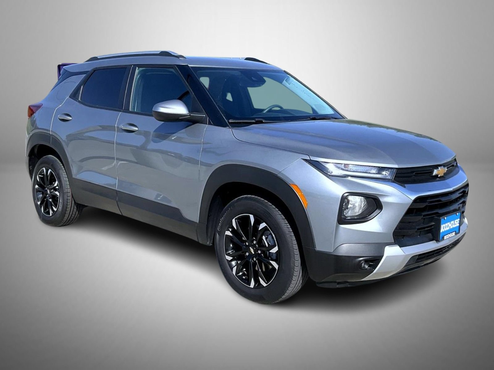 Used 2023 Chevrolet TrailBlazer LT w/ Convenience Package AWD/4WD image 3