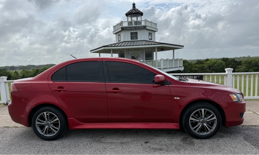 Used 2014 Mitsubishi Lancer ES image 4