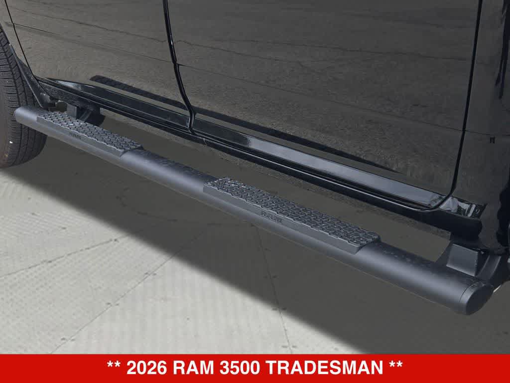 New 2026 RAM 3500 Tradesman AWD/4WD image 36