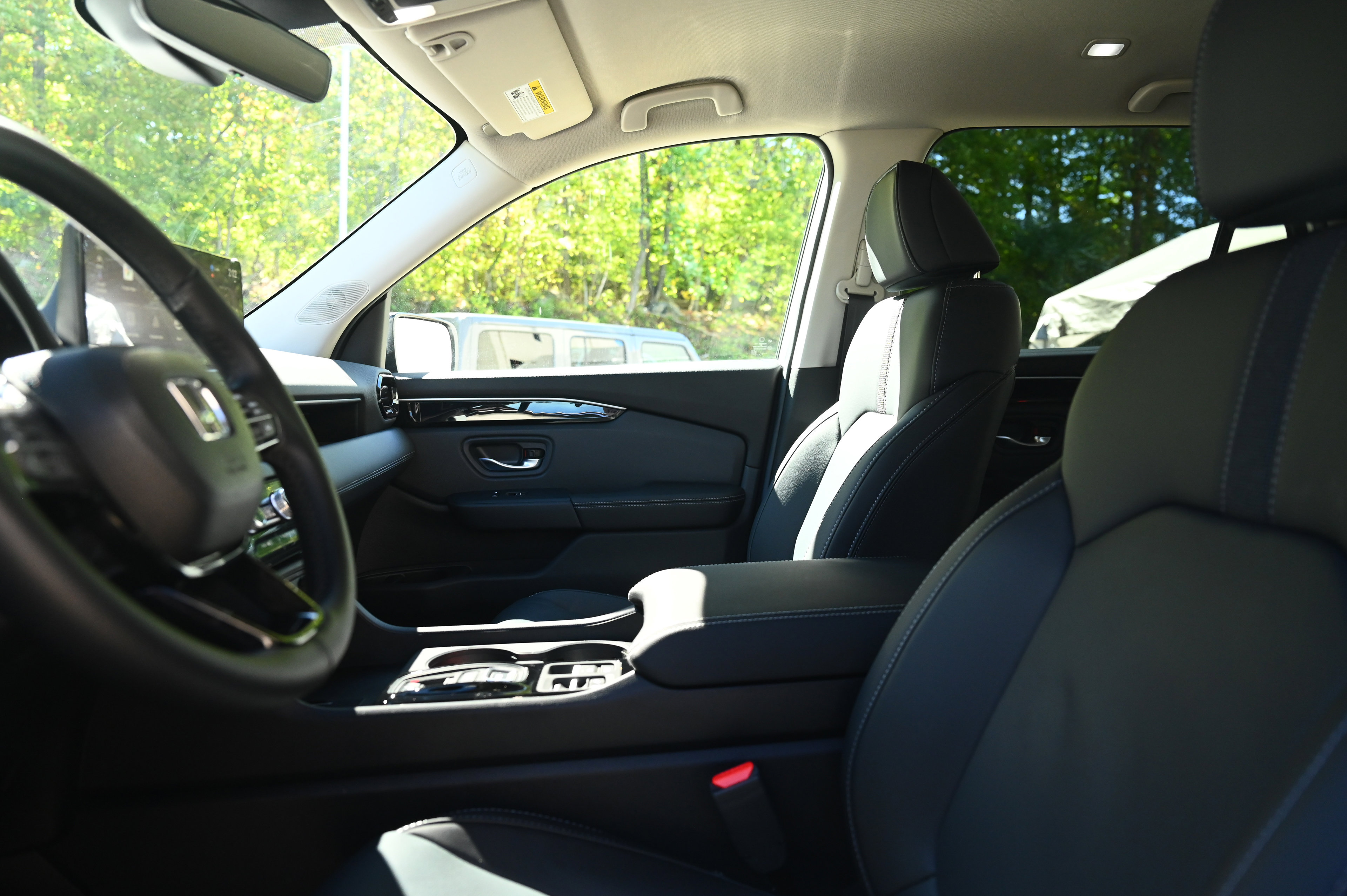Used 2026 Honda Passport RTL image 19