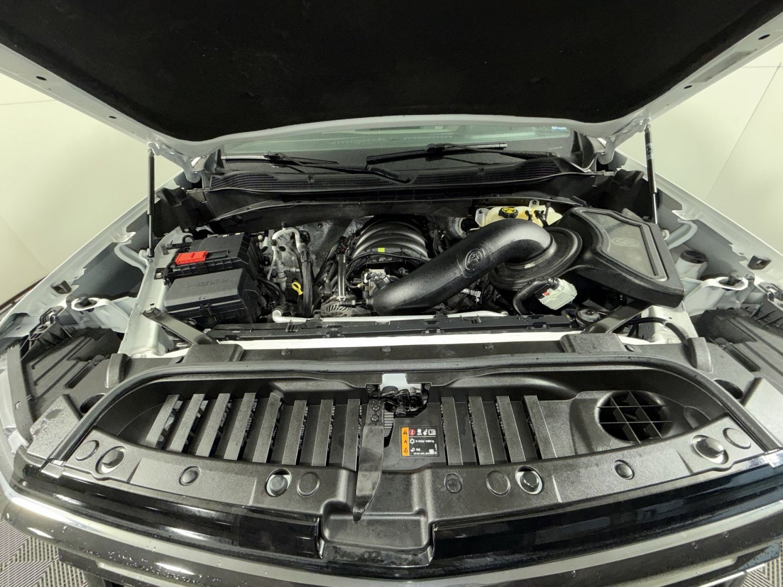 Used 2022 Chevrolet Silverado 1500 ZR2 w/ Technology Package image 27