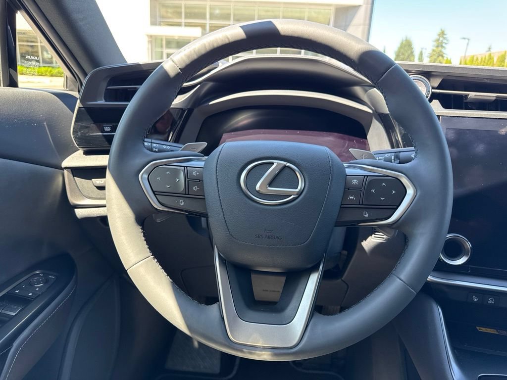 Certified 2023 Lexus RZ 450e Premium w/ Technology Package AWD/4WD image 24