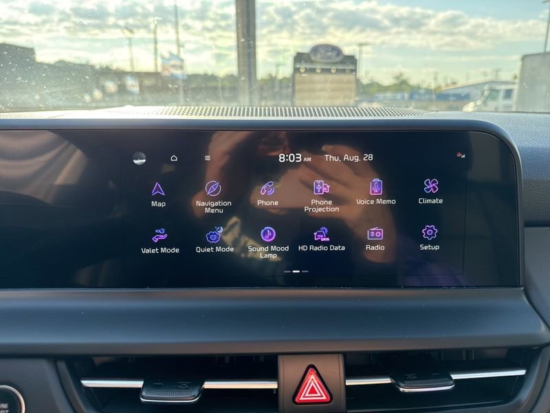 New 2026 Kia Seltos SX w/ SX Sunroof Package image 34