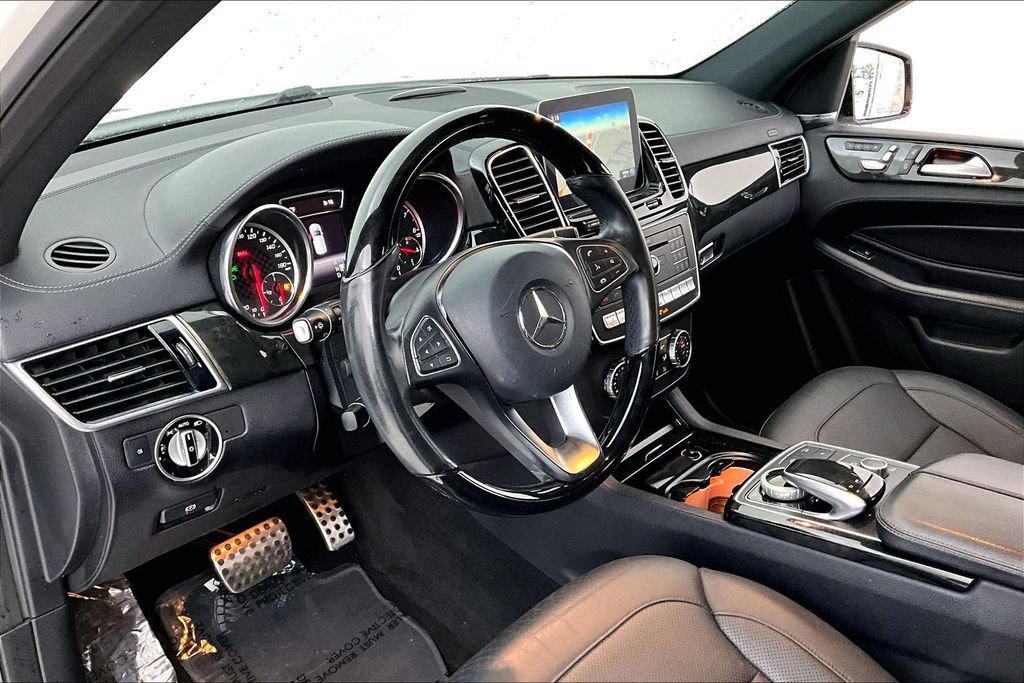 Used 2018 Mercedes-Benz GLE 43 AMG 4MATIC image 16