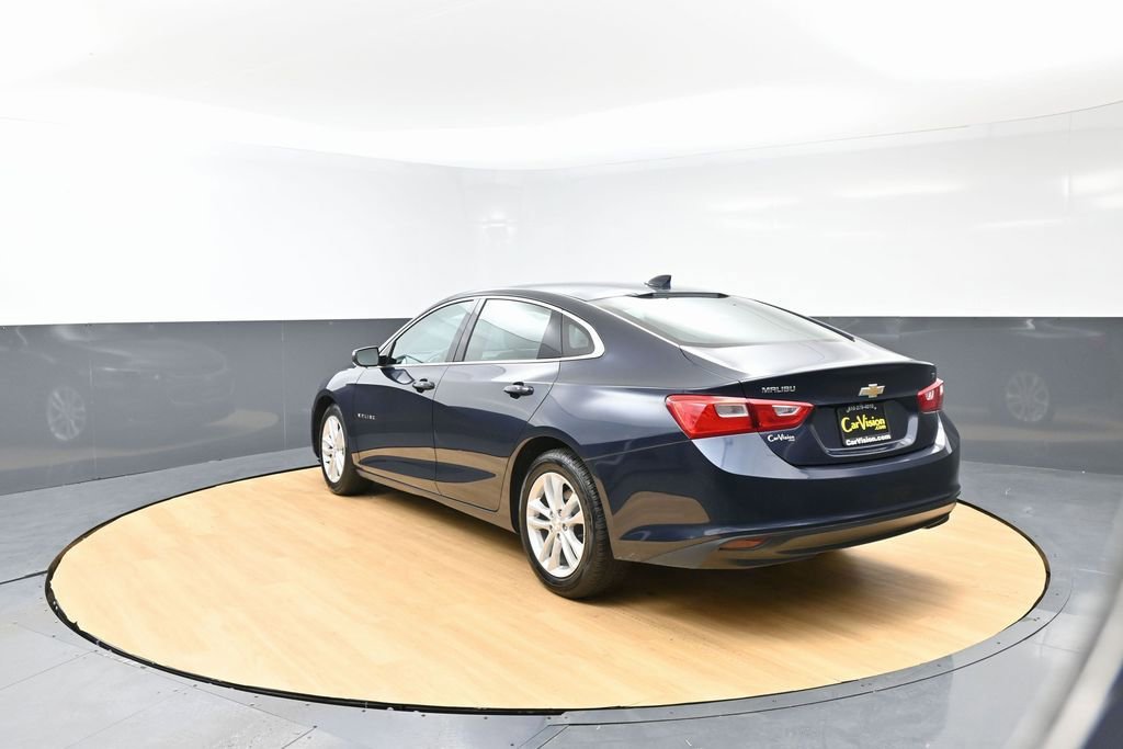 Used 2018 Chevrolet Malibu LT image 8