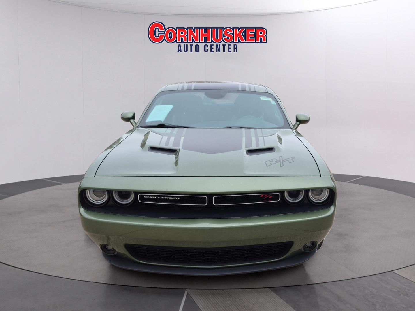 Used 2018 Dodge Challenger R/T Plus RWD image 2