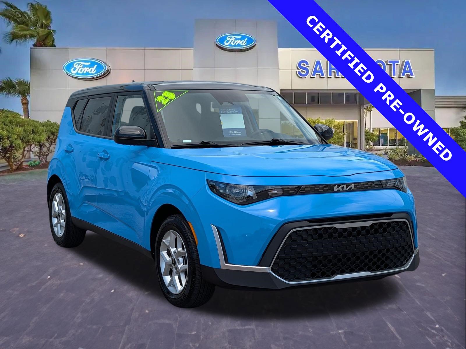 Used 2025 Kia Soul S FWD video 1
