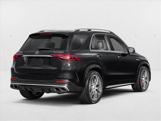 New 2026 Mercedes-Benz GLE 63 AMG S image 2